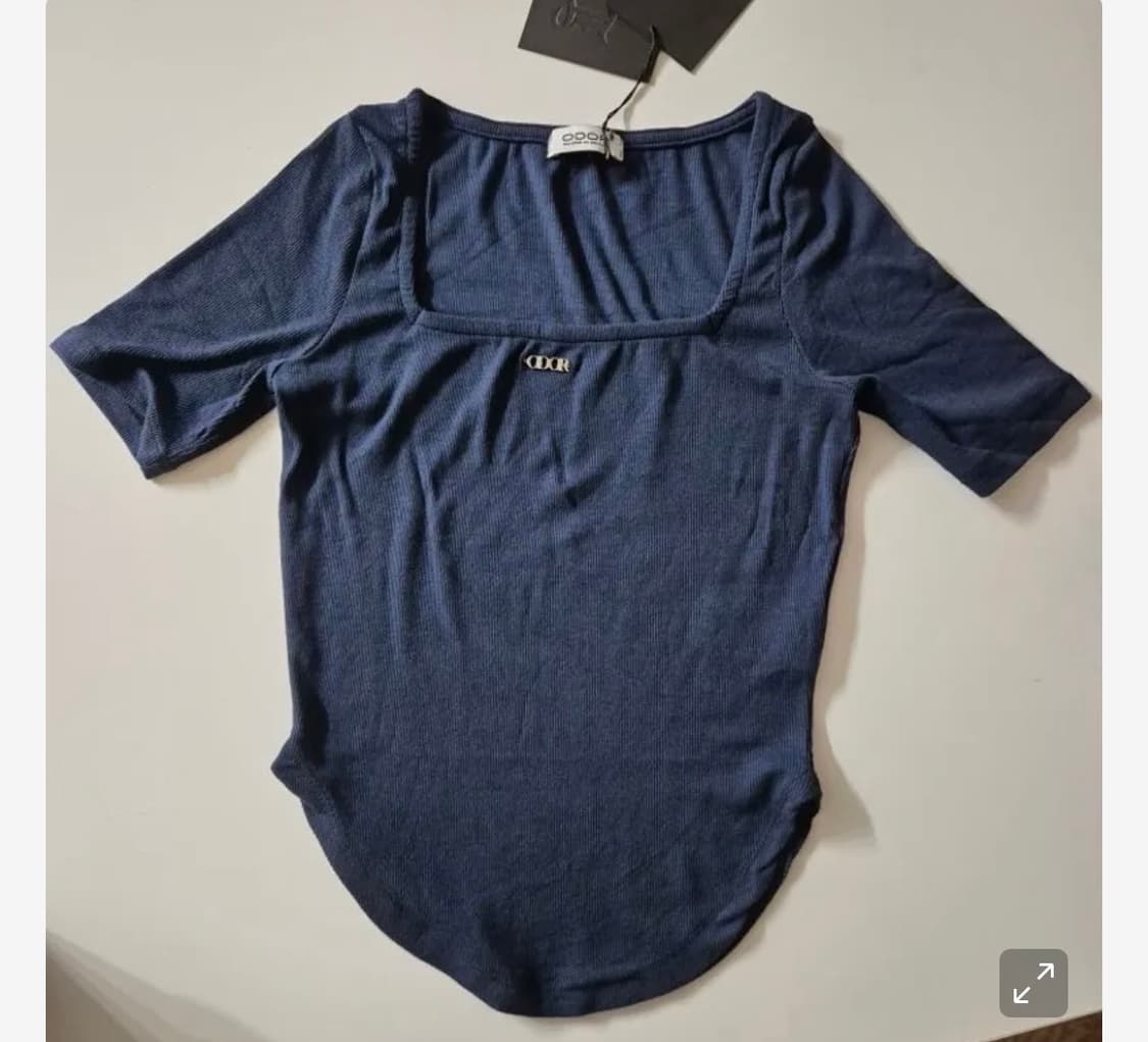 Square half tee 상품이미지4