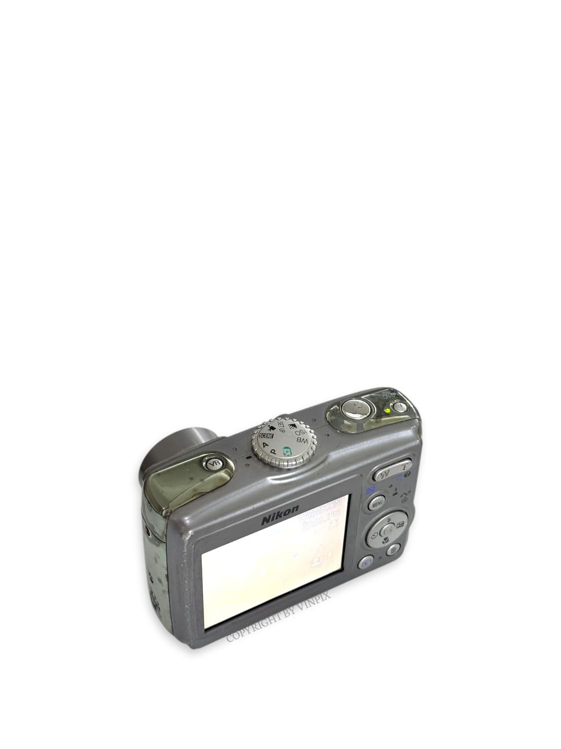 니콘 쿨픽스 P4(coolpix p4) 디지털 카메라 디카 상품이미지10