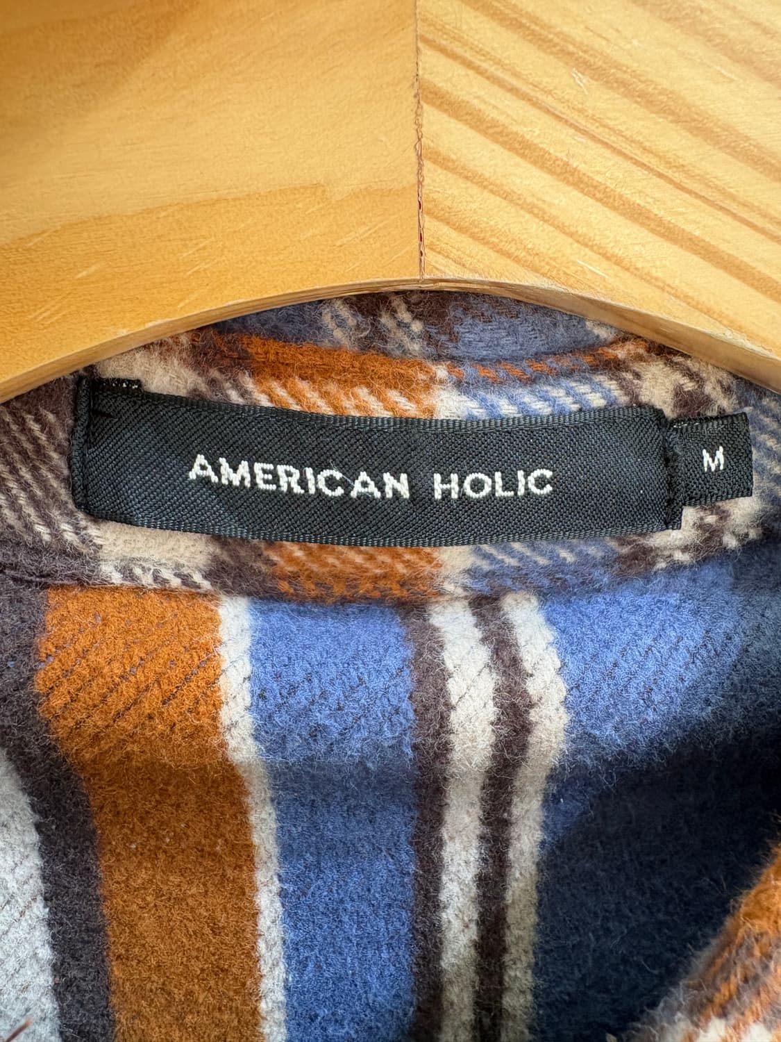 AMERICAN HOLIC 셔츠 상품이미지6