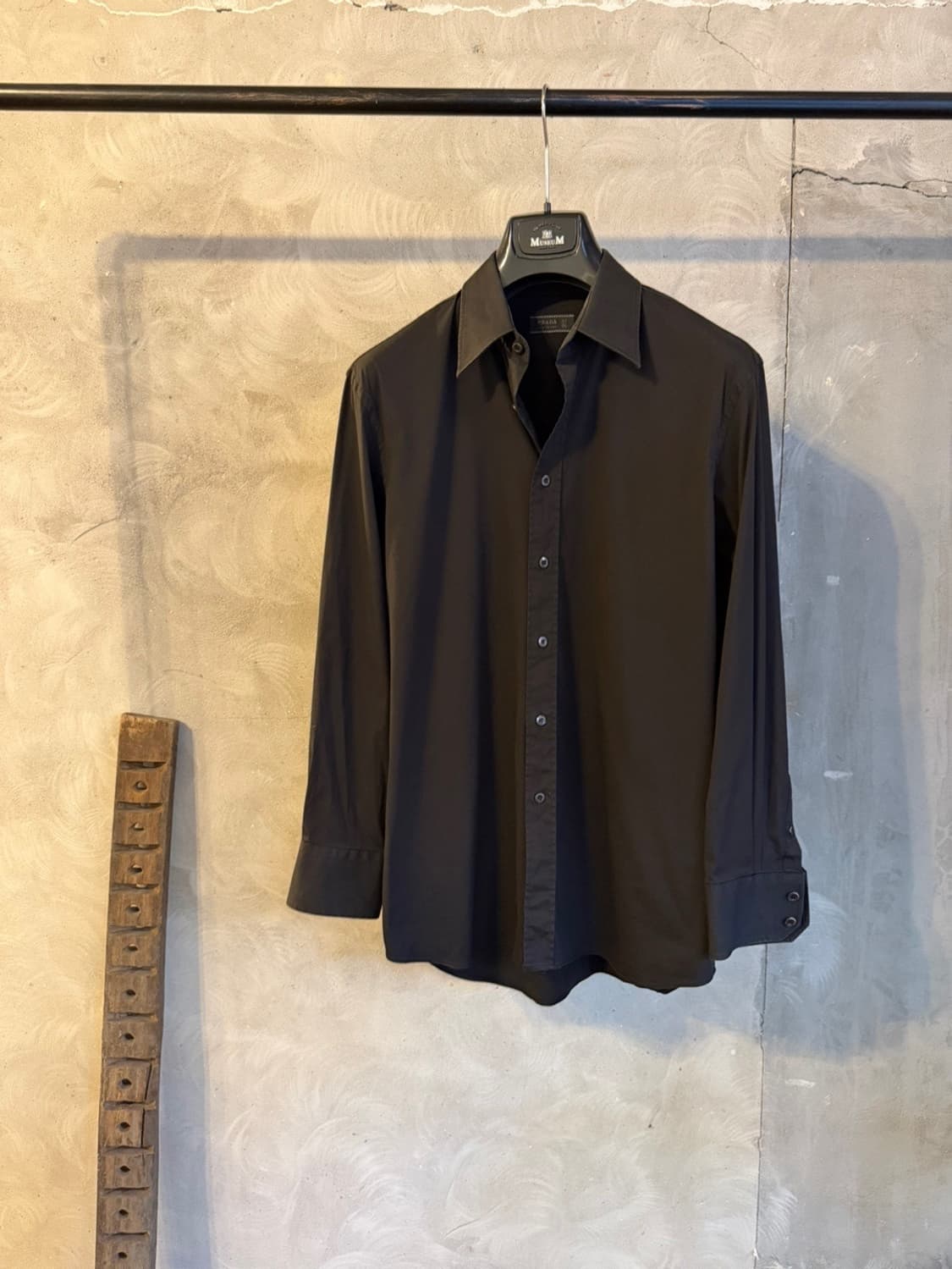 프라다 드레스 셔츠 100 상품이미지4