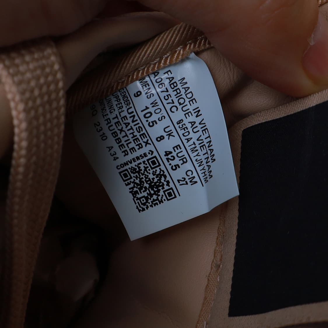 Converse 컨버스 릭오웬스 다크쉐도우 케이브 270 상품이미지8