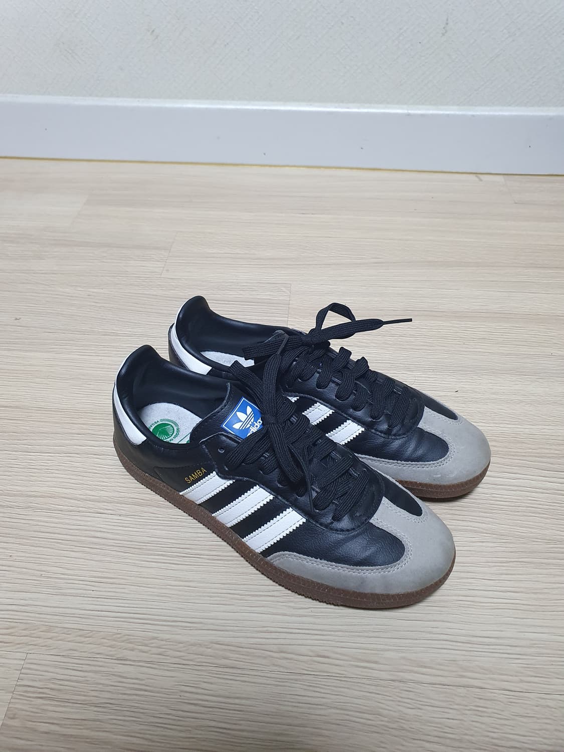 아디다스 삼바 스니커즈 230 상품이미지2