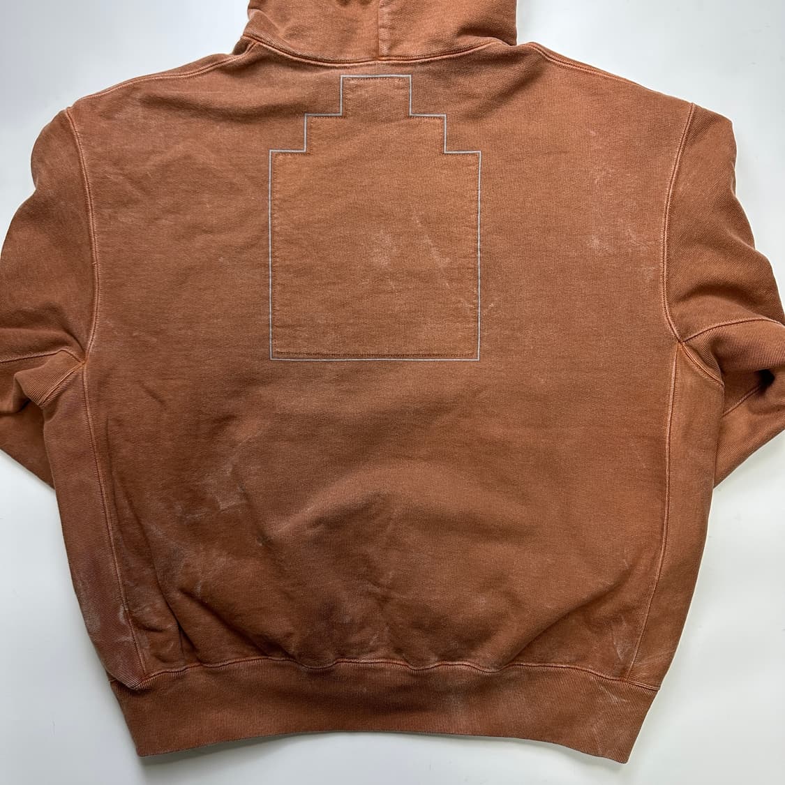 CAVEMPT Globe Heavy Hoody 카브엠트 후드 상품이미지8