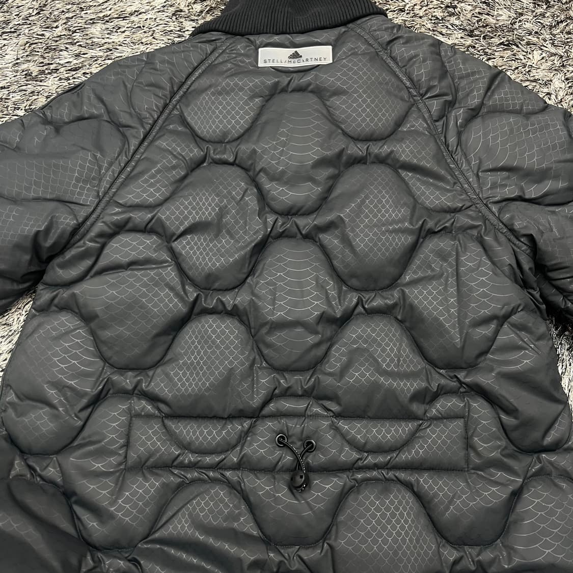 아디다스 스텔라맥카트니 여성 롱 패디드 자켓 (XS) 상품이미지4