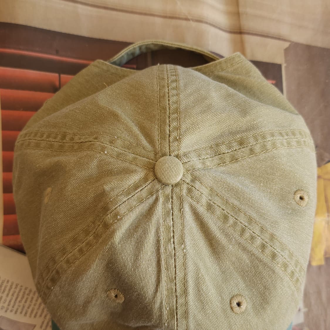 90s 빈티지 캡모자 애니멀 캡모자 트러커캡 미국 빈티지 경비행기 상품이미지4