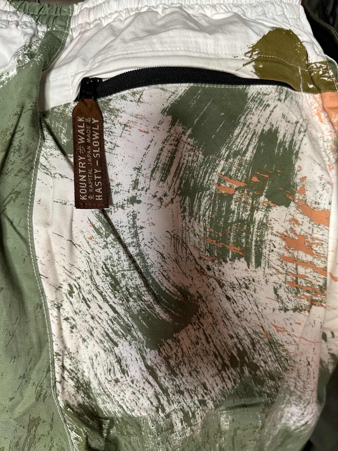 캐피탈 팬츠 상품이미지3