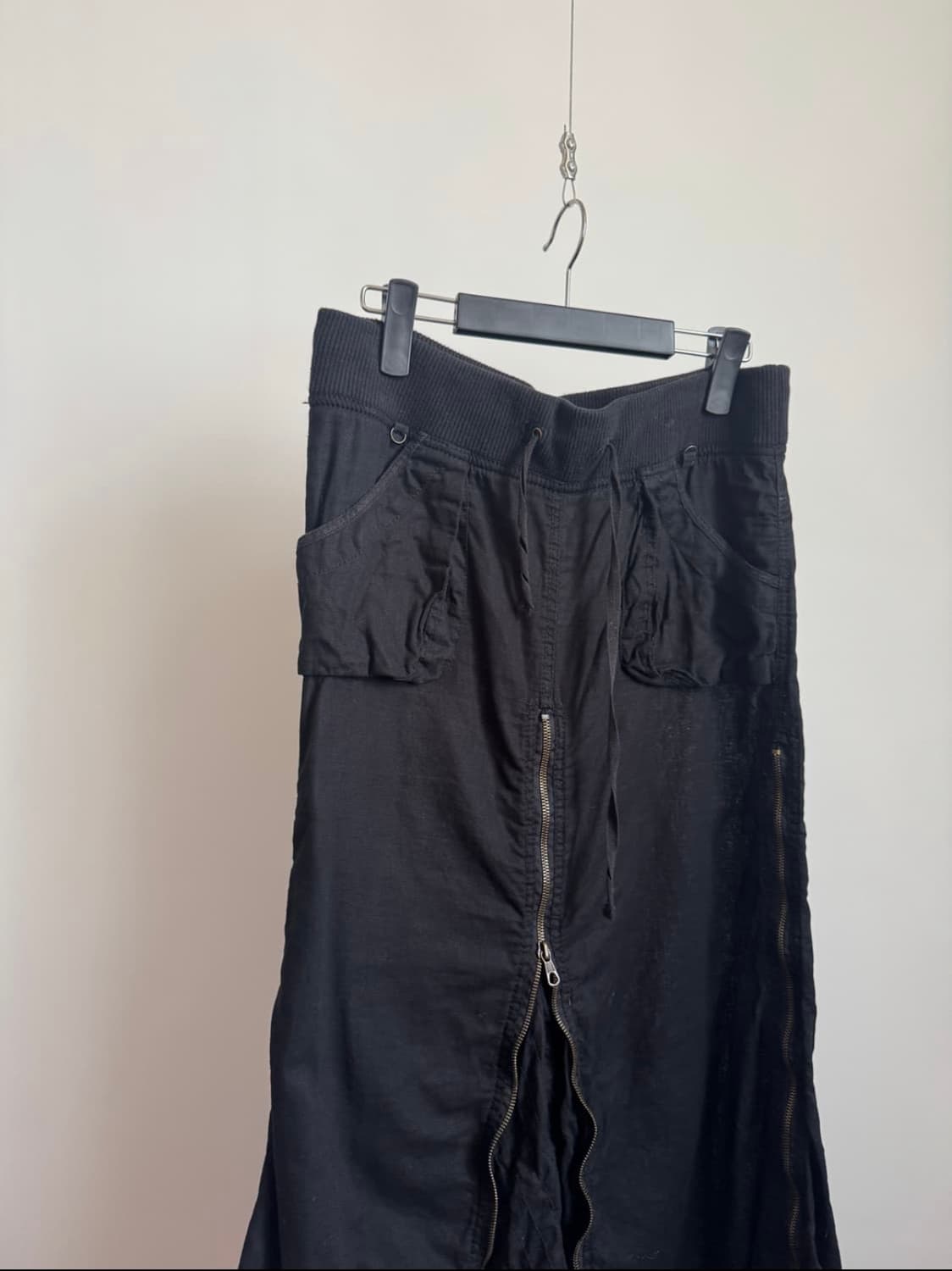 Goa Black Skirt 상품이미지2