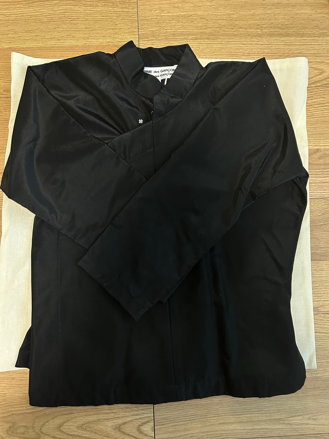 꼼데가르송(꼼꼼) 블라우스 상품이미지1