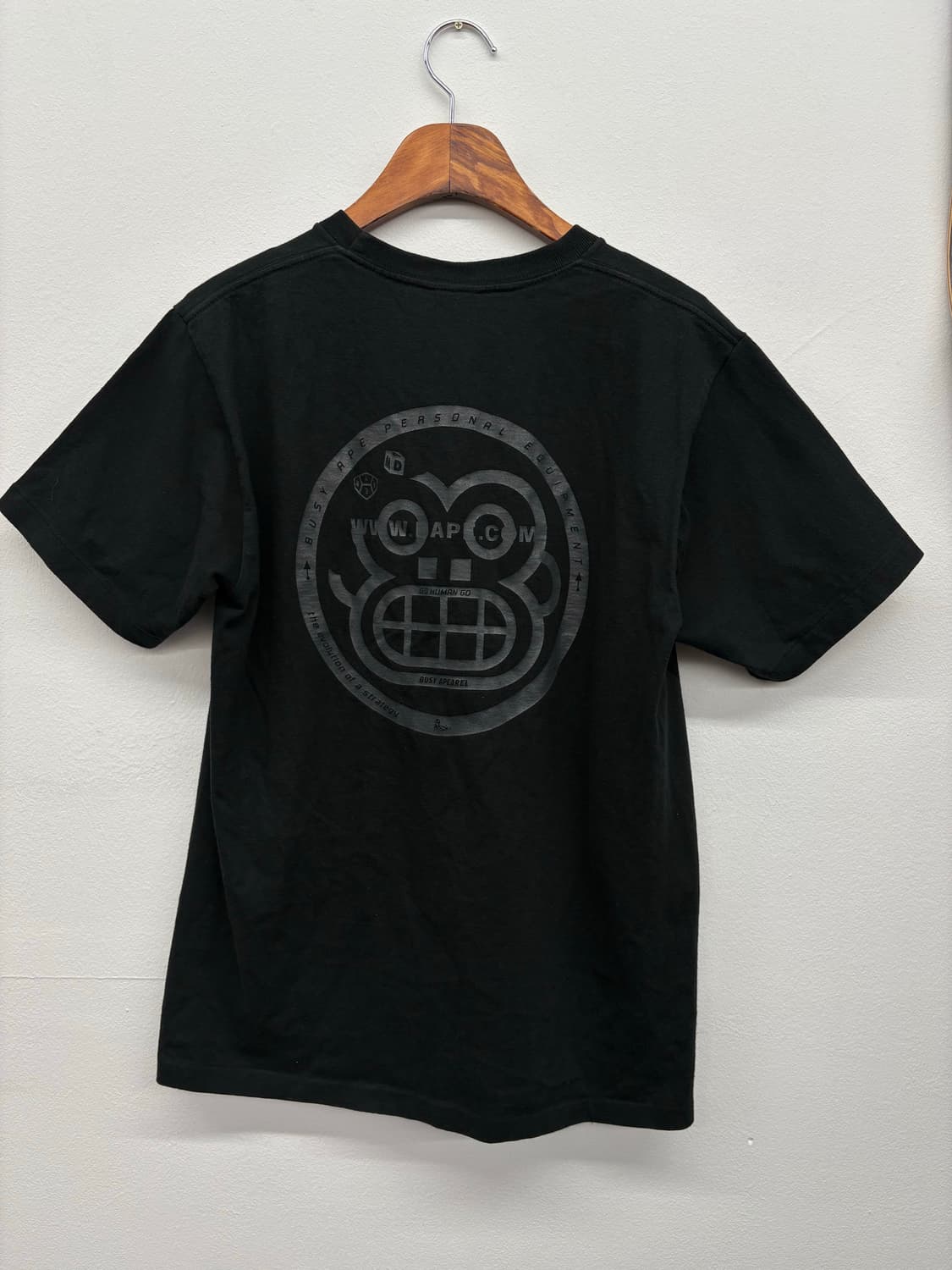 Bape 베이프 마일로 프린팅 반팔티 상품이미지6
