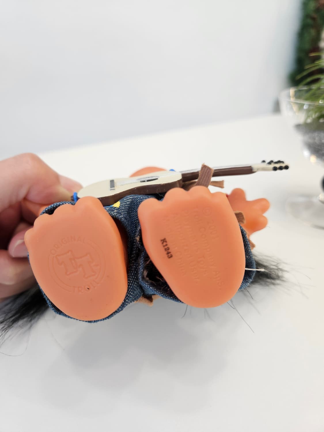 2001년도 빈티지 트롤 상품이미지7