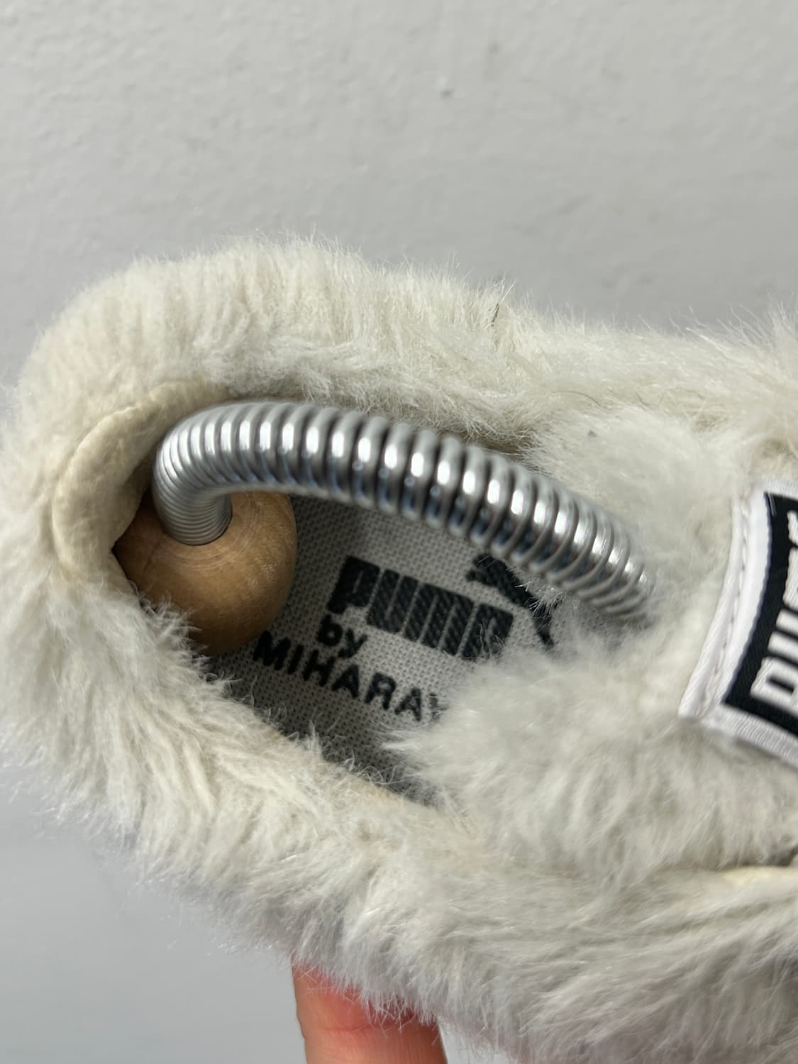 푸마 X 미하라야스히로 스웨이드 슈즈 상품이미지6