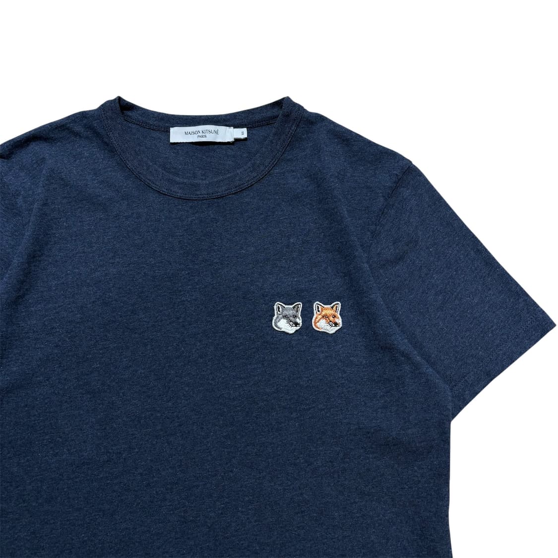 메종키츠네 더블폭스 반팔티 상품이미지2