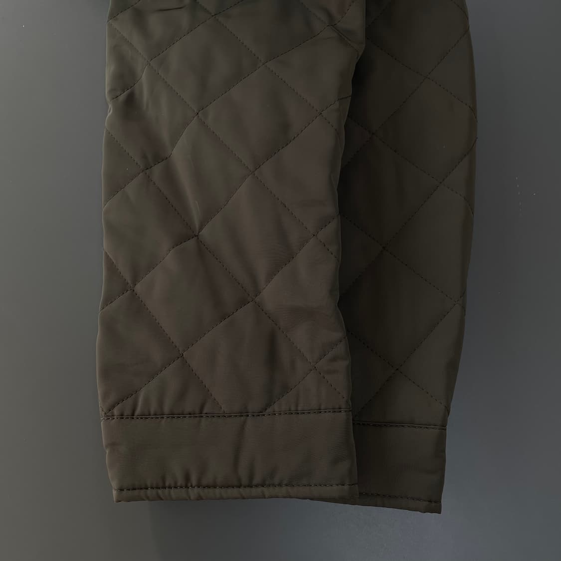 [XL] 헨리코튼 퀼팅 자켓 상품이미지8