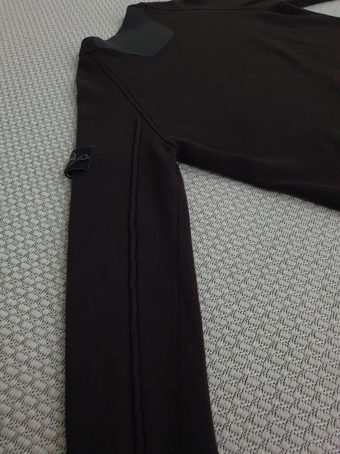 2006 AW Brown Wool Knit (XL) 상품이미지6