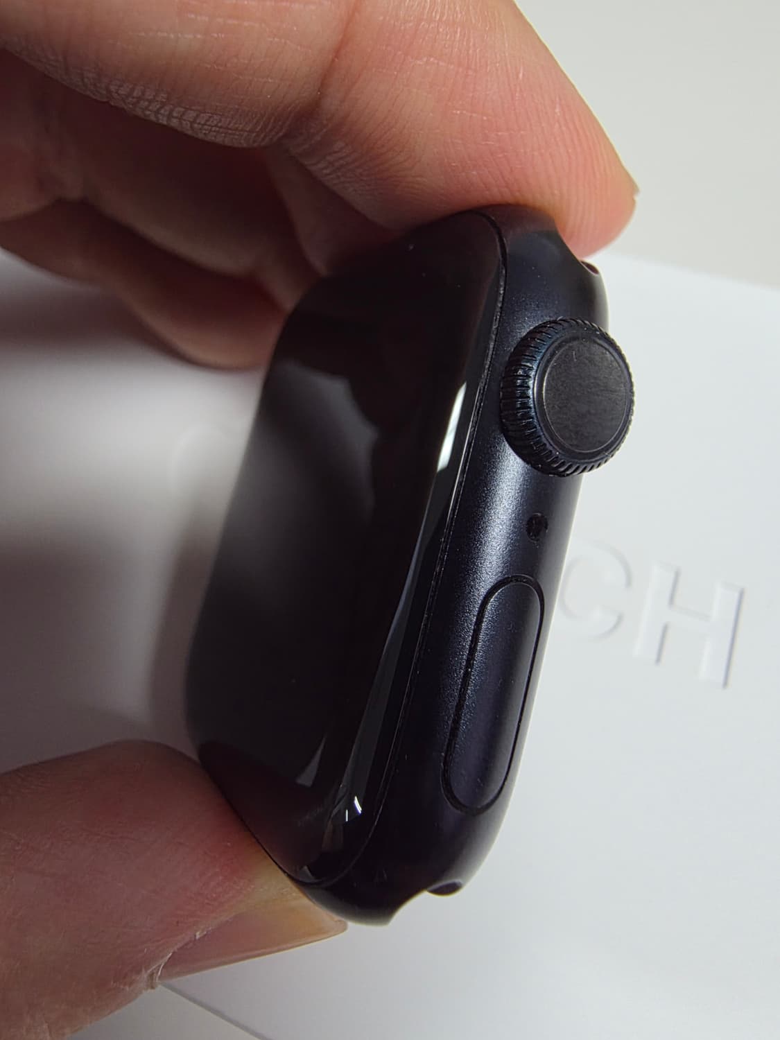 애플워치9 gps 미드나잇 41mm 상품이미지3