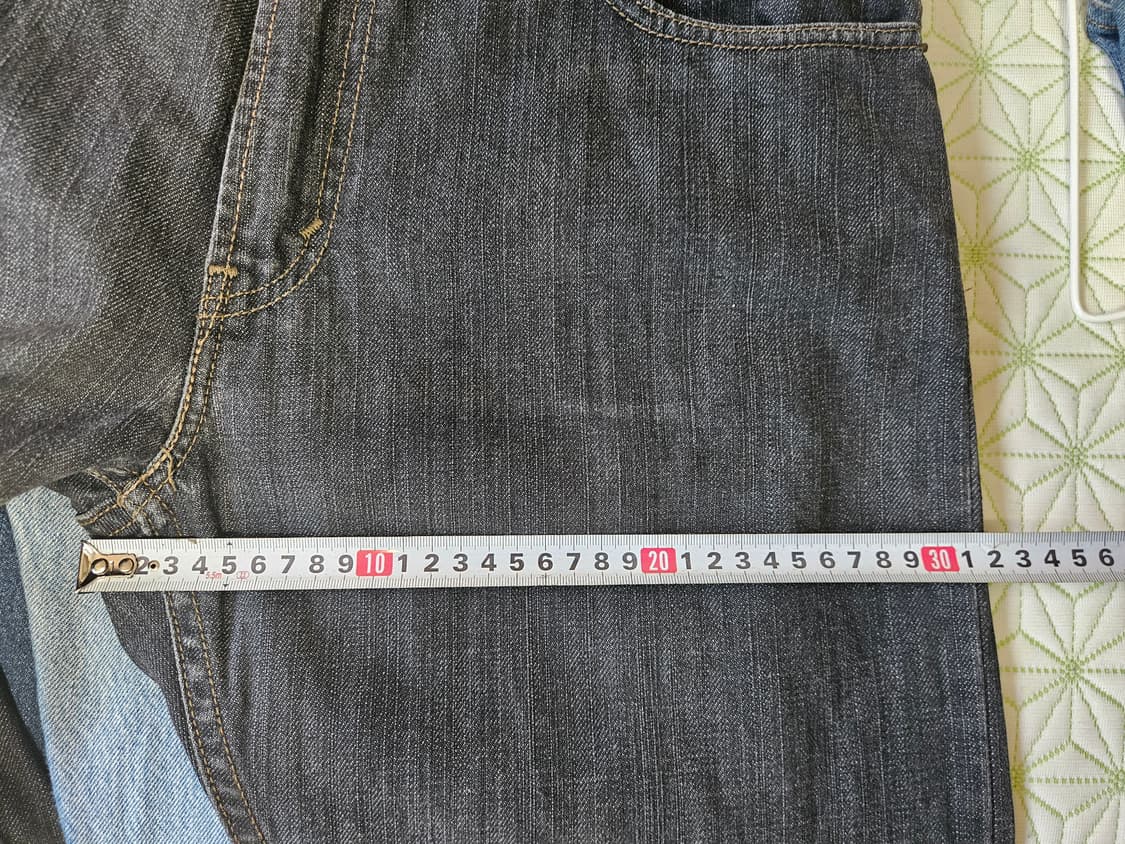 00s Levis 557 릴렉스 부츠컷 32x30 리바이스  상품이미지5