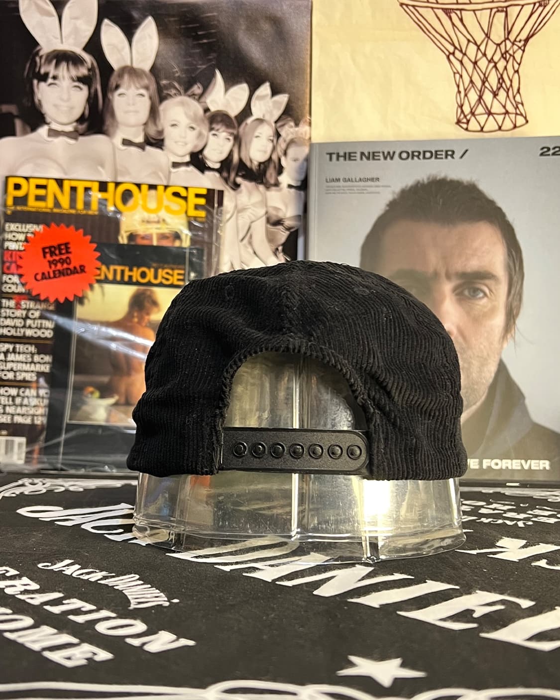 🧢90’s Die Hard Corduroy Hat 상품이미지3