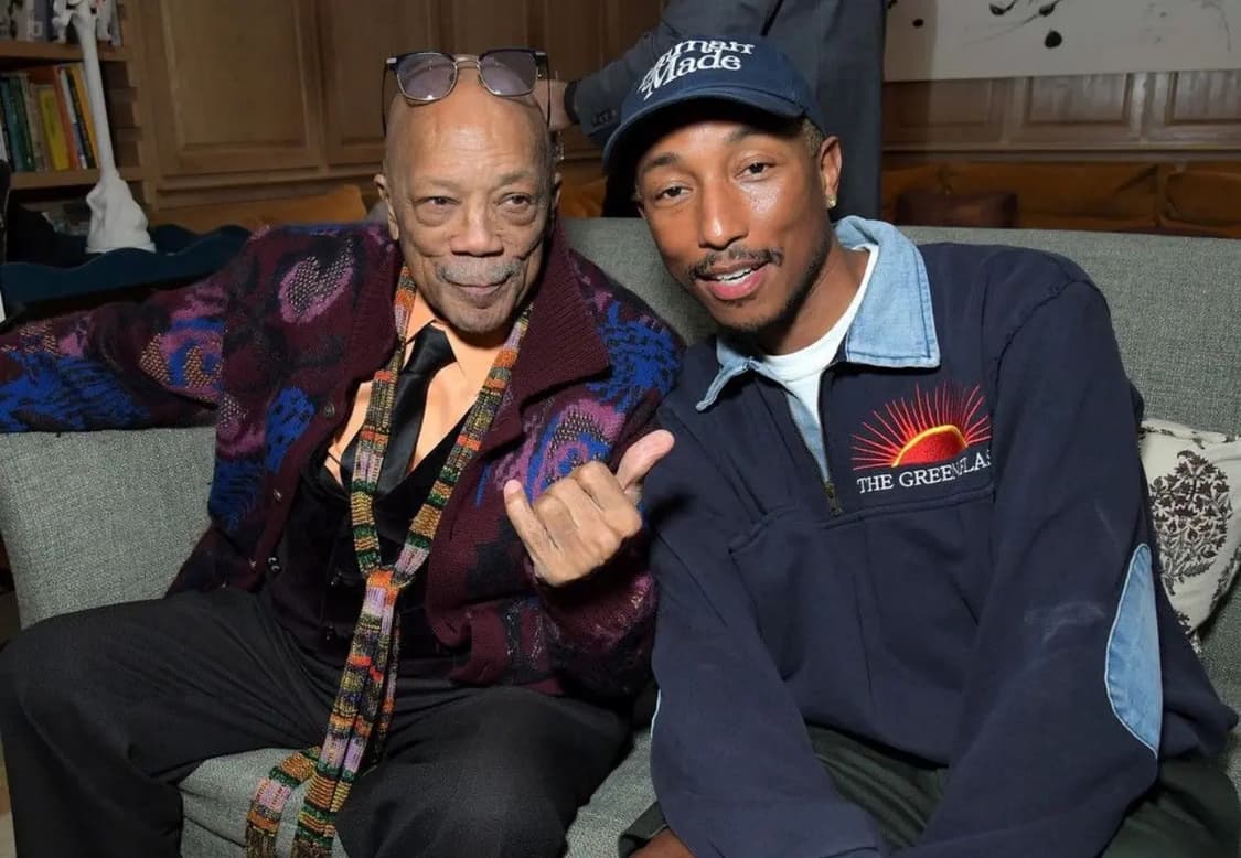 빈티지 FDJC 소방서 데님패치 하프집 스웻셔츠 상품이미지2