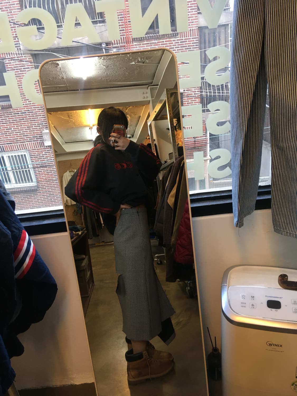 2017 발렌시아가 컷오프 스커트 36 사이즈 상품이미지3