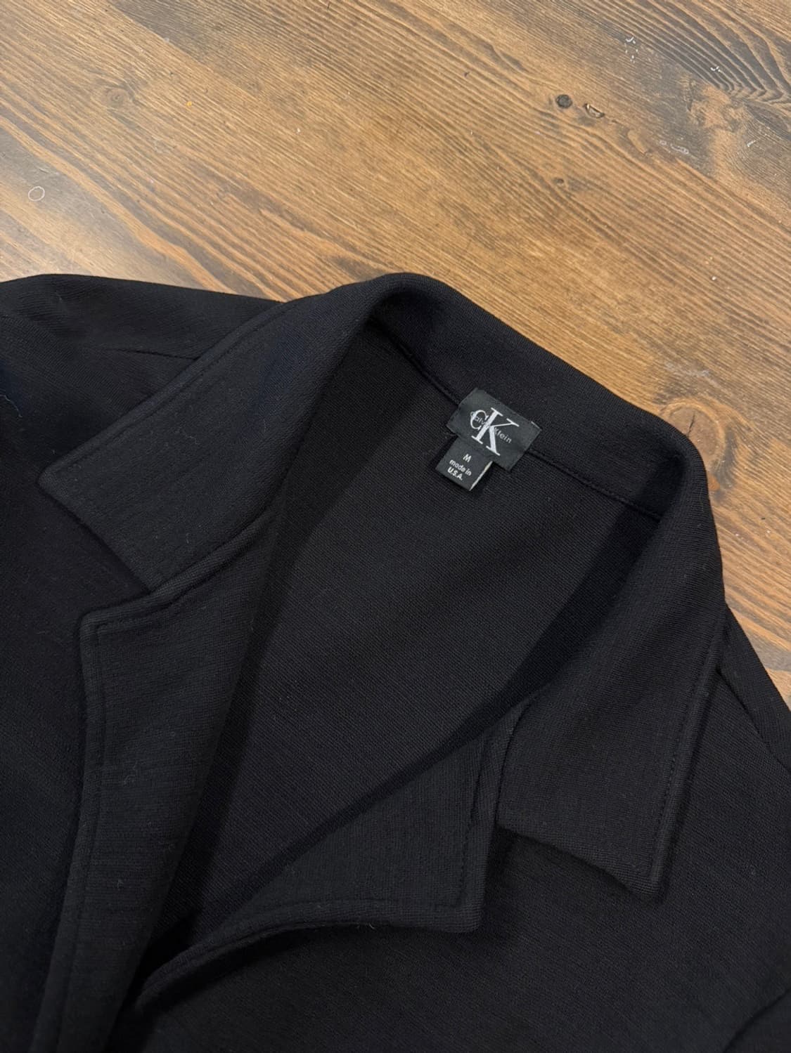 캘빈클라인 스웻 코트 여성66-77 상품이미지7