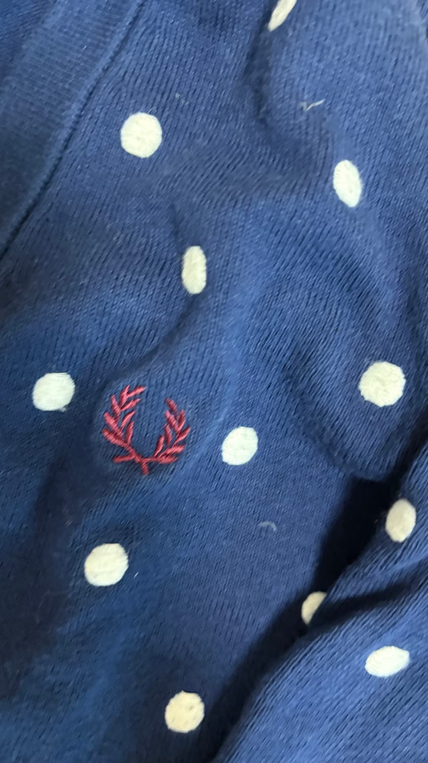 프레디페리 가디건 상품이미지4