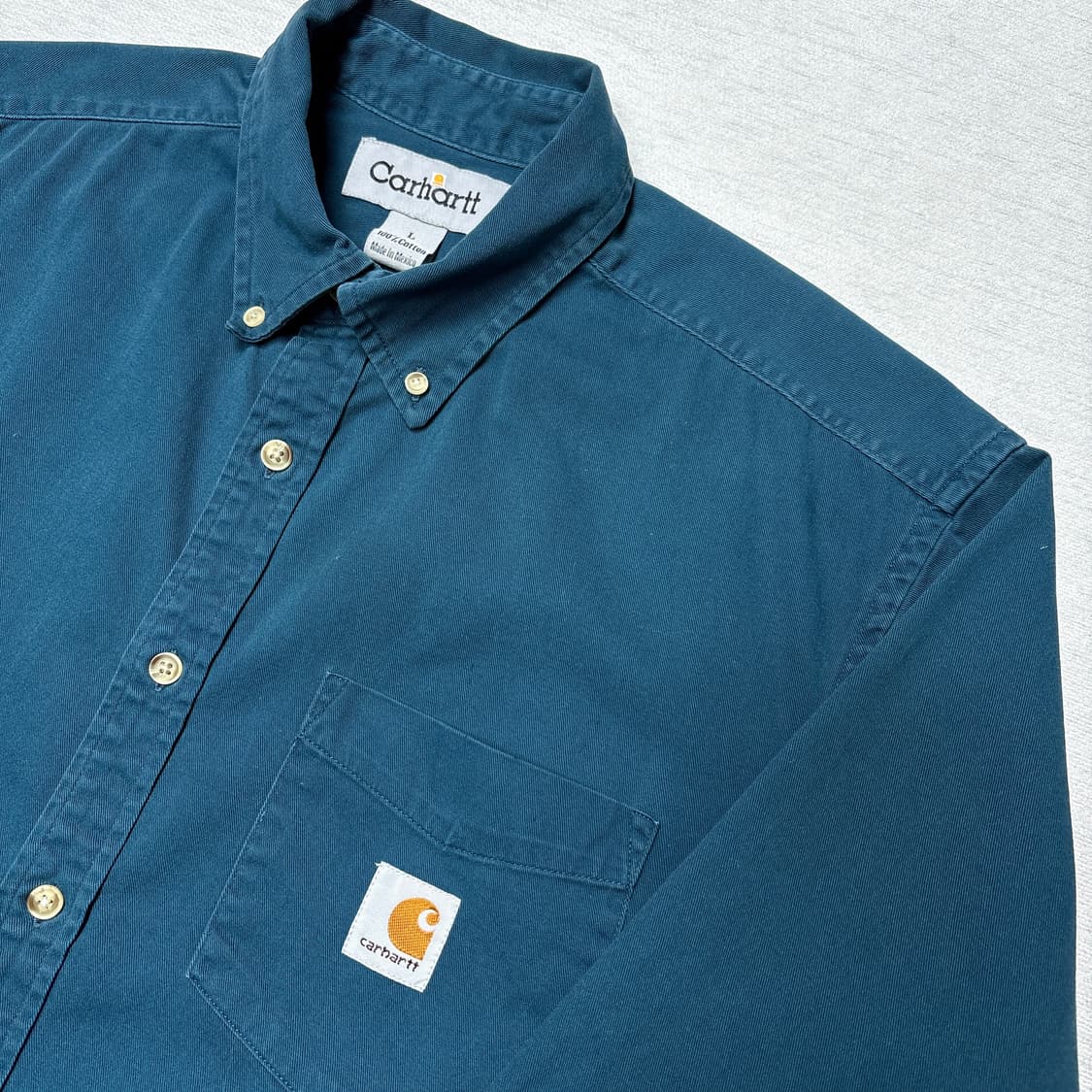 칼하트셔츠 상품이미지3