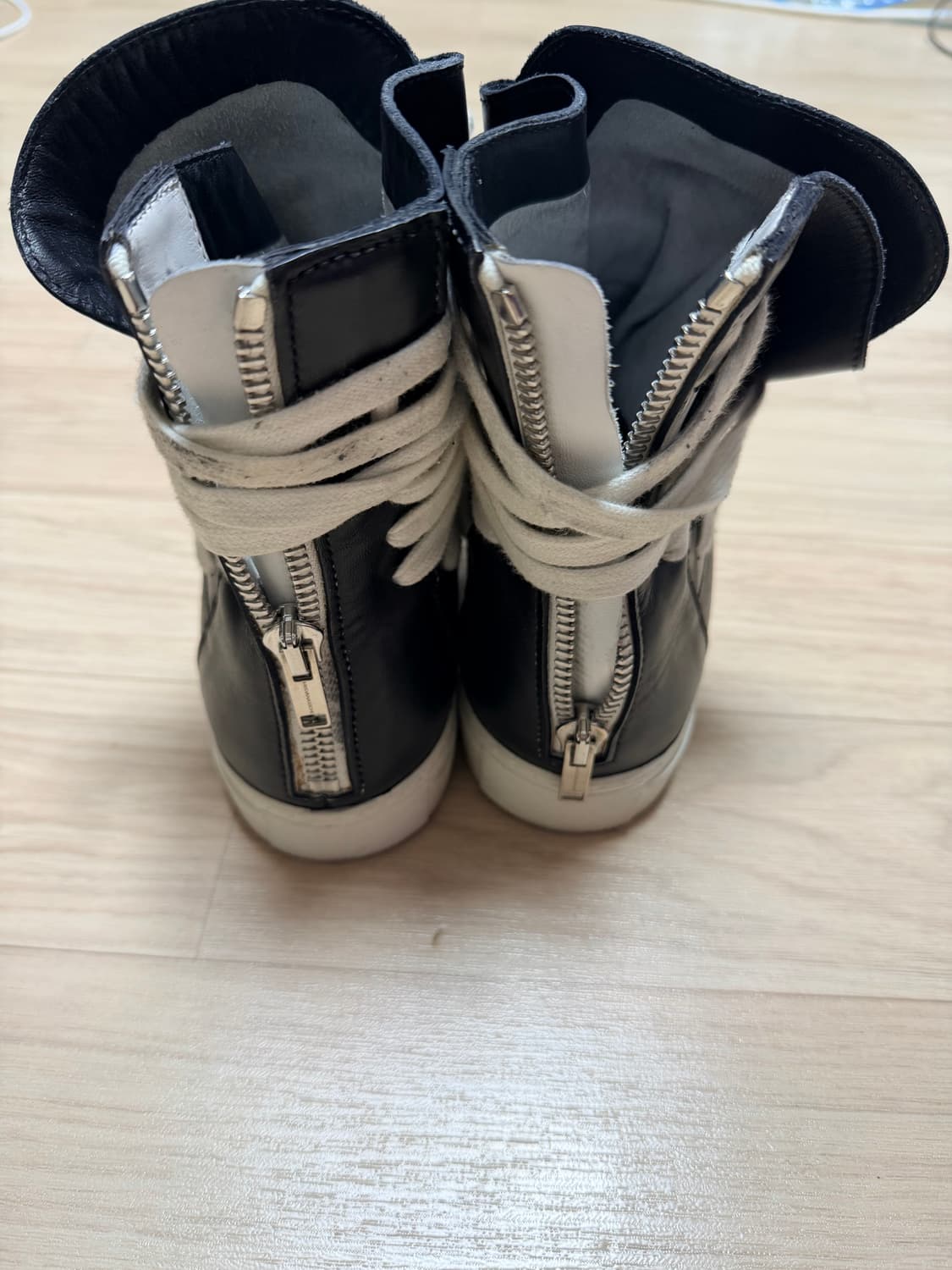 크리스반아쉐 끈칭칭 하이탑 41 상품이미지3