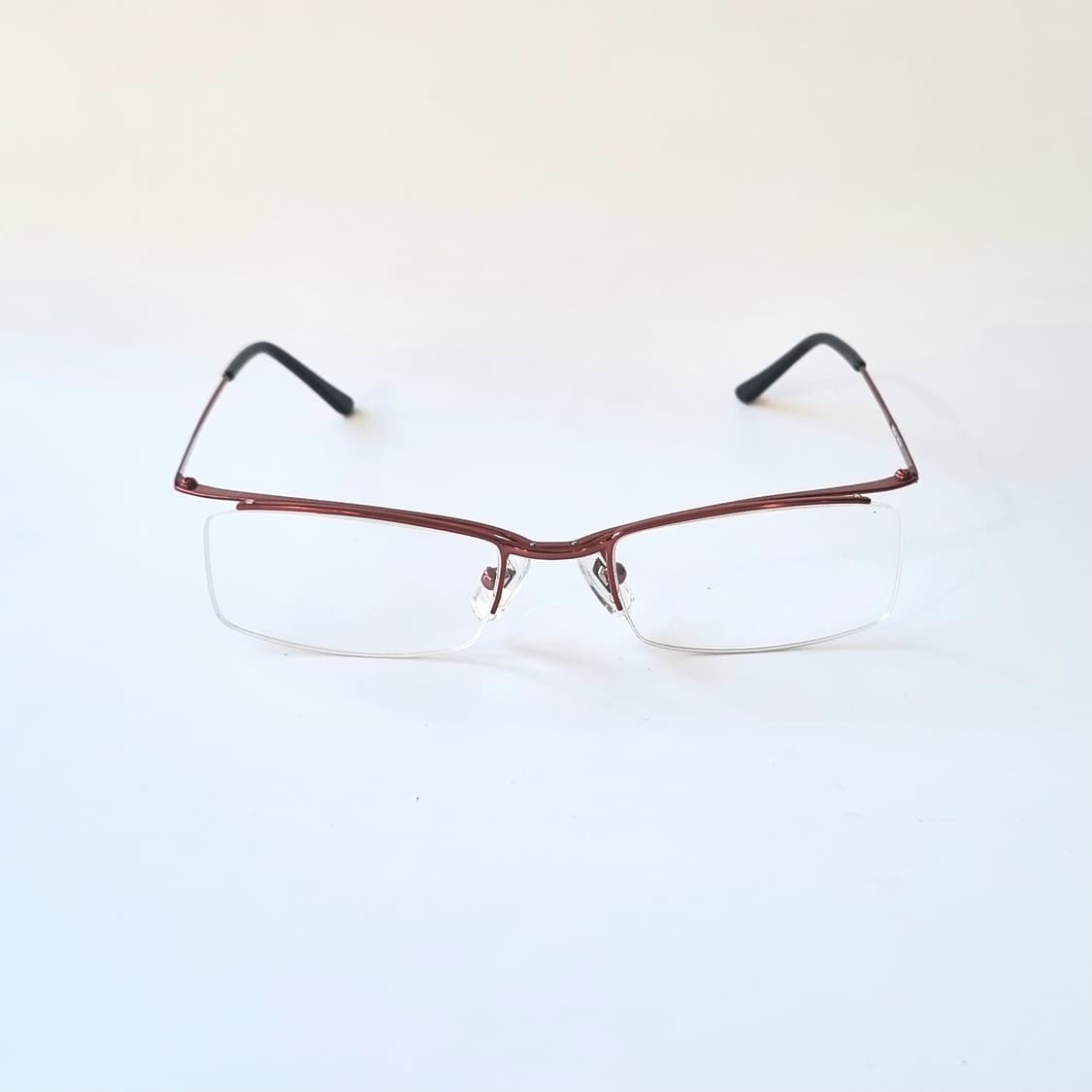 데드스탁 긱시크  포인트 반무테 안경테 203 상품이미지3