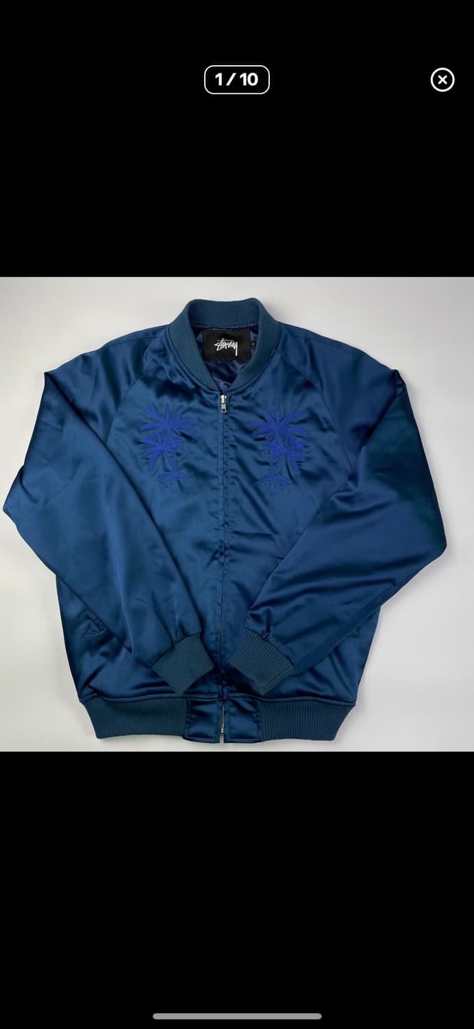 스투시 자켓 점퍼 상품이미지1