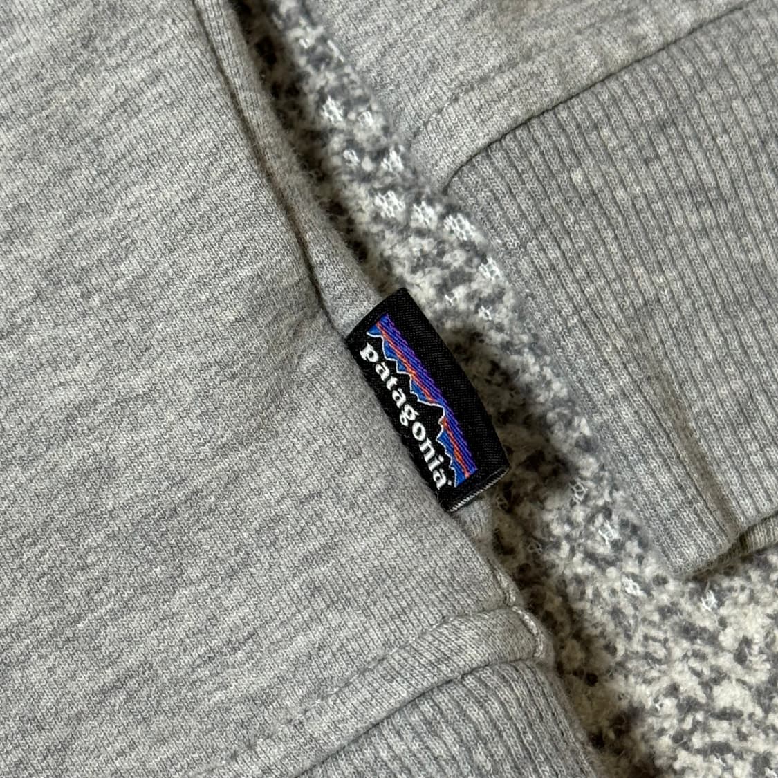파타고니아 스웻셔츠 M 상품이미지8