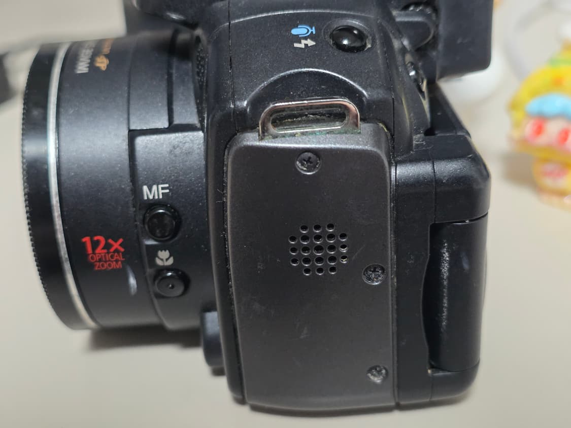 캐논 파워샷 S5is 빈티지 하이엔드 디지털카메라 상품이미지3