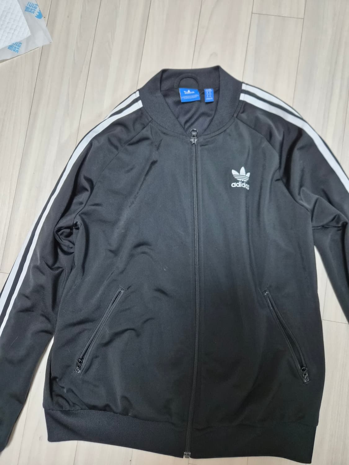 아디다스 오리지널스 SST 트랙탑 빅로고 상품이미지1