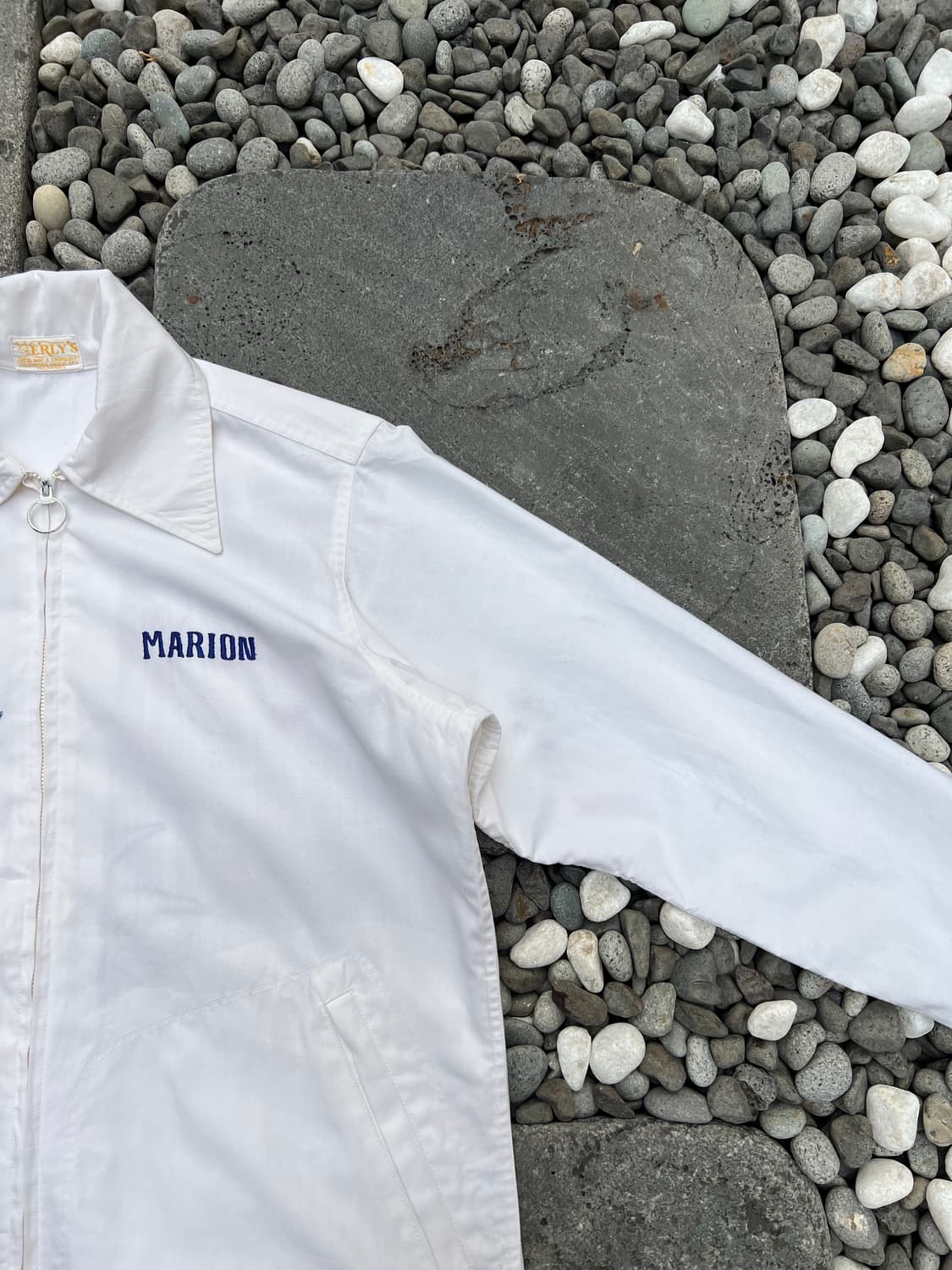 1970s ORIGINAL PATCH UP 70s 빈티지 집업자켓 상품이미지6
