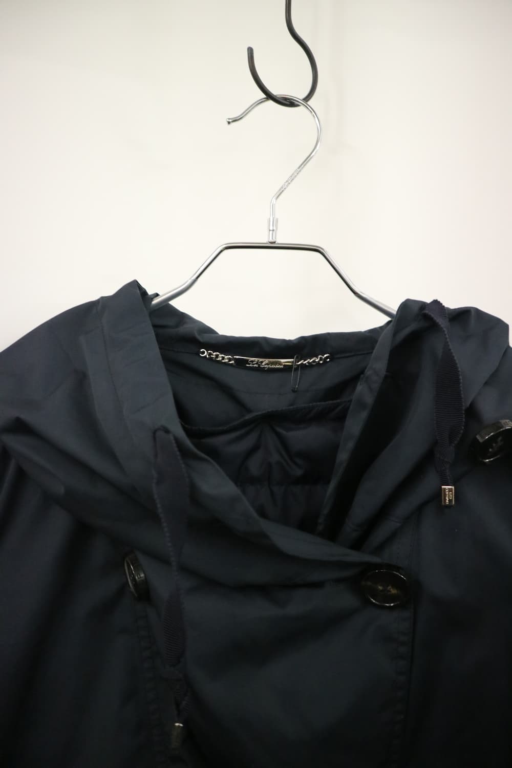 Les Copains long parka 상품이미지3