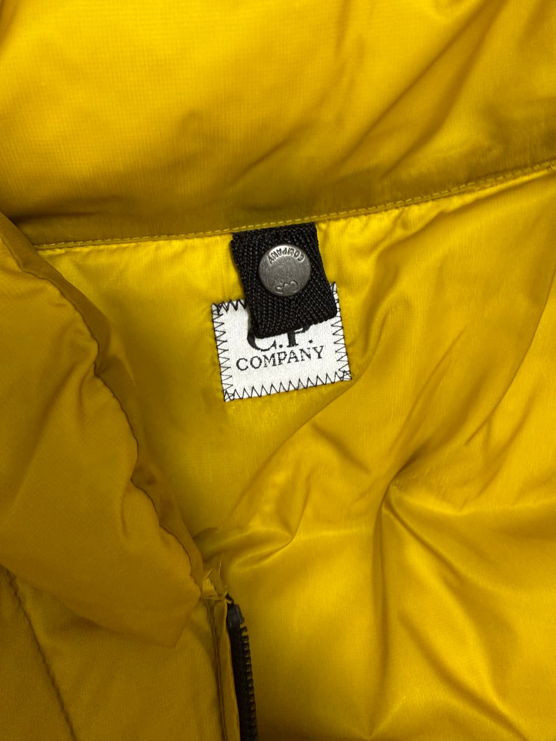 CP 컴퍼니 덕다운 경량패딩 상품이미지4