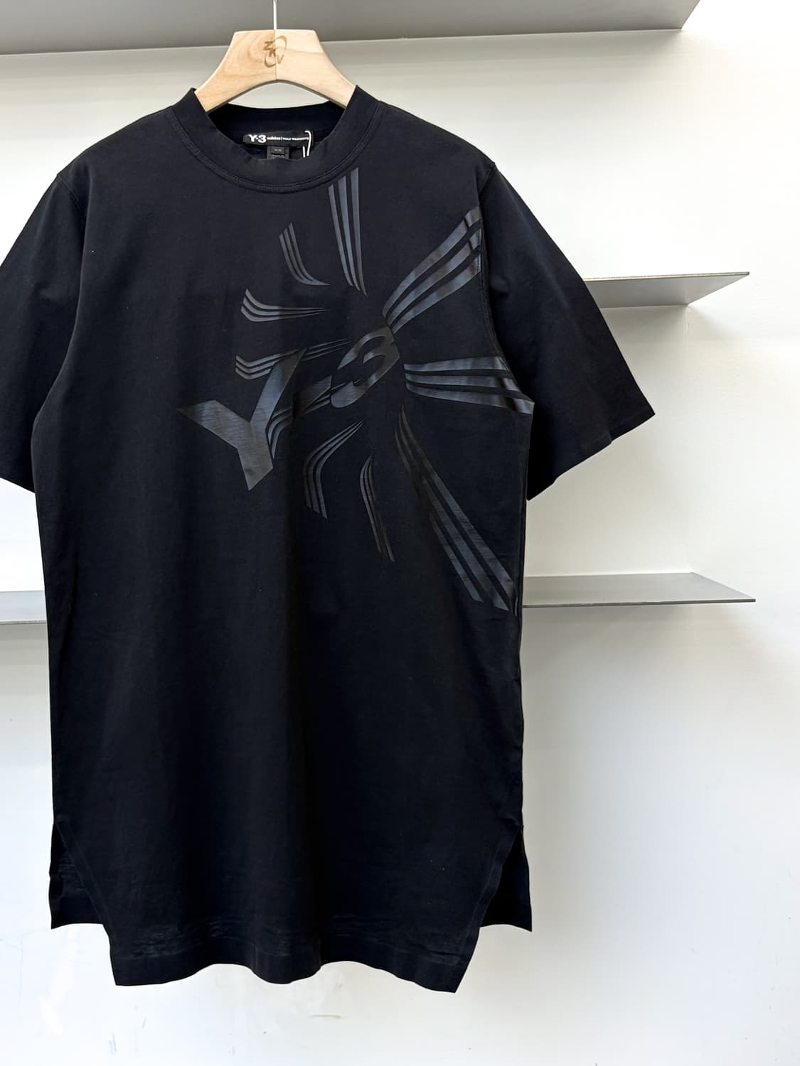 Y-3 16SS 로고 프린티드 티셔츠 상품이미지2