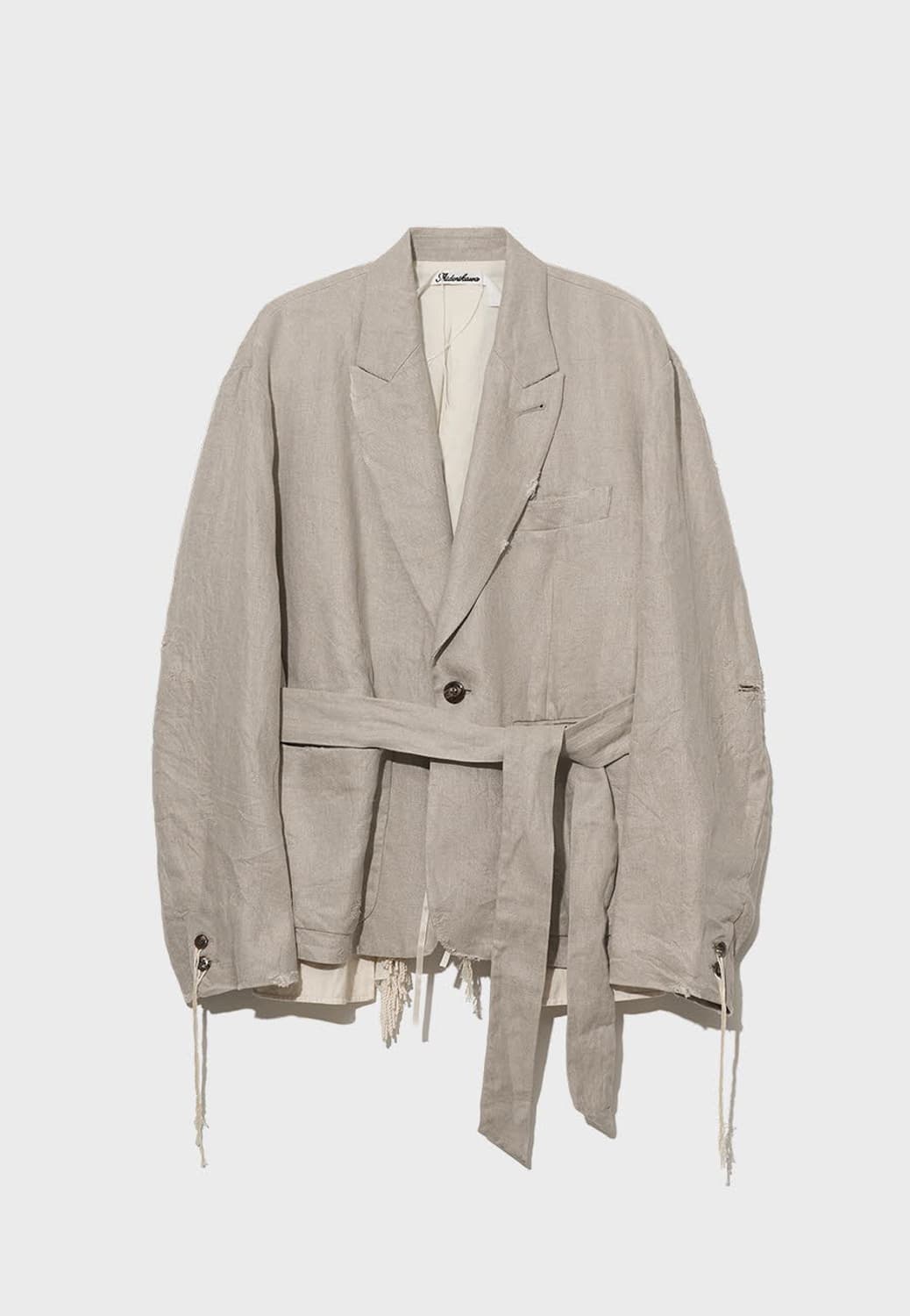 MIDORIKAWA blazer 상품이미지1