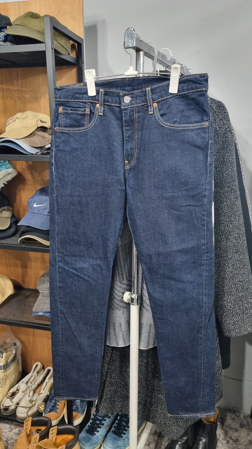 LEVIS 512 슬림테이퍼드진 (허리32) 남성용 데님팬츠 3번내외착용 상품이미지1