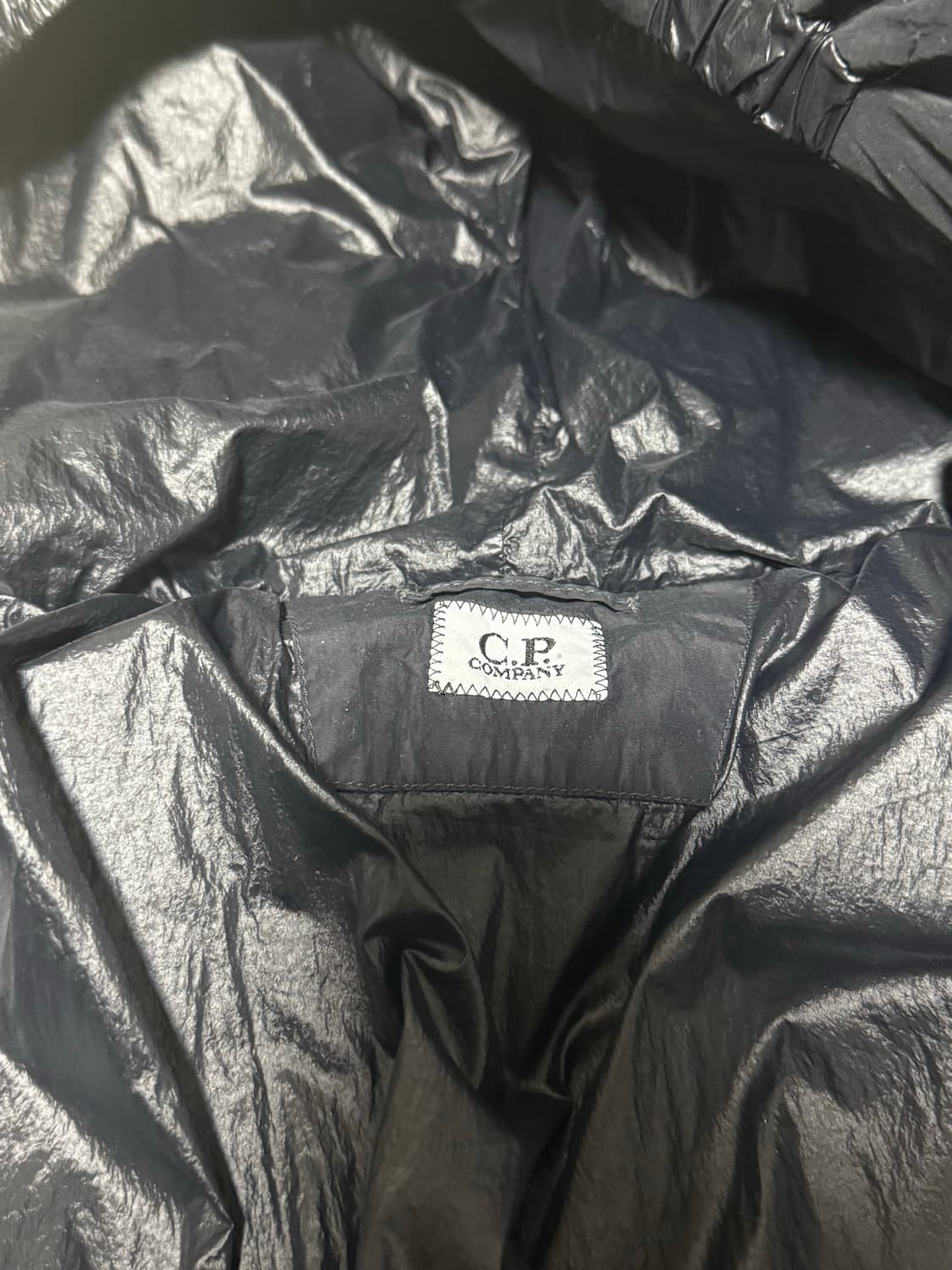 cp컴퍼니 롱패딩 XL 상품이미지3