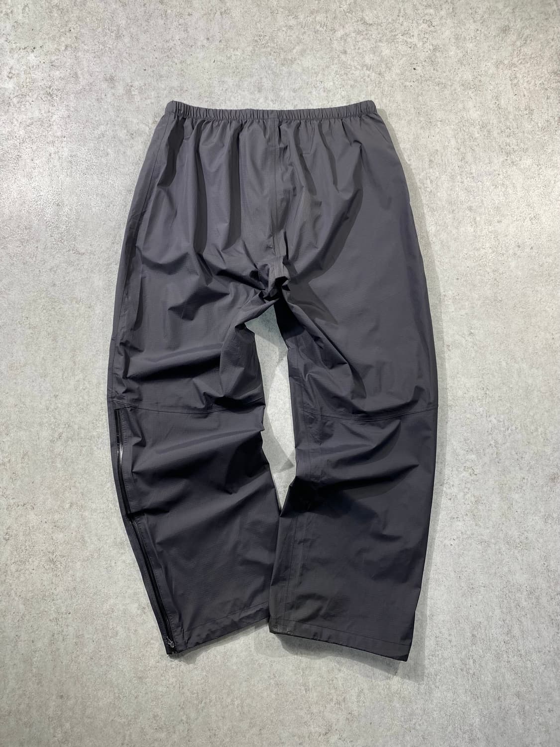 [XL] Mont•Bell 몽벨 고어텍스 와이드 트랙팬츠 상품이미지4