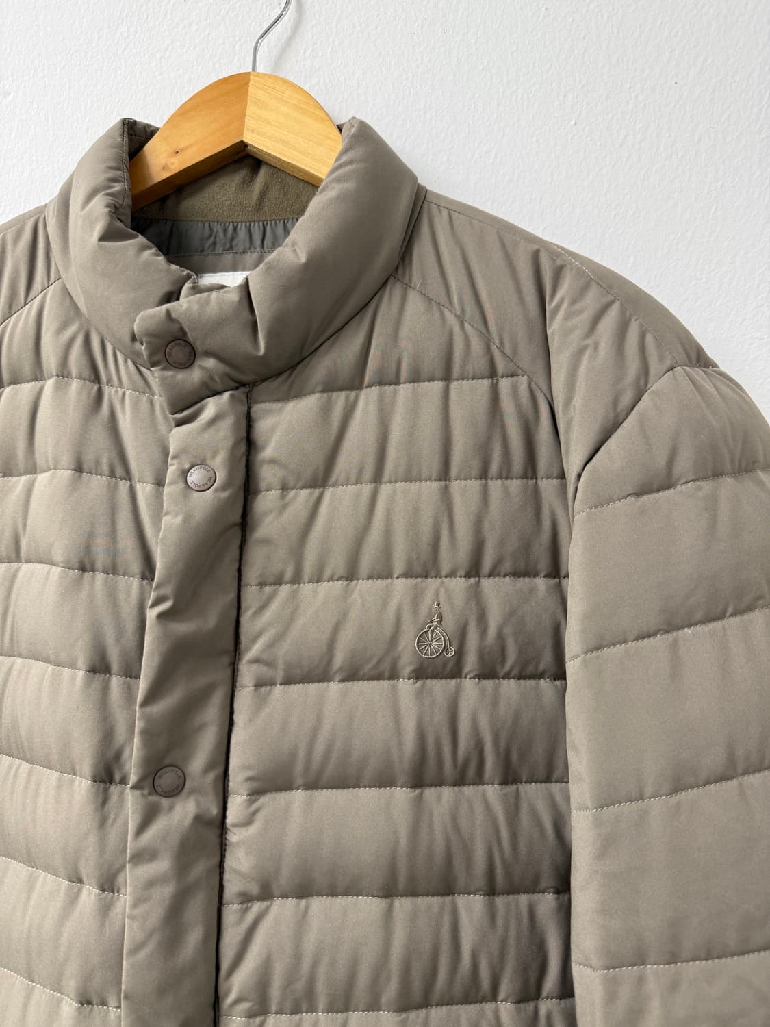 105사이즈 남성 빈폴 구스다운 패딩 자켓  상품이미지2