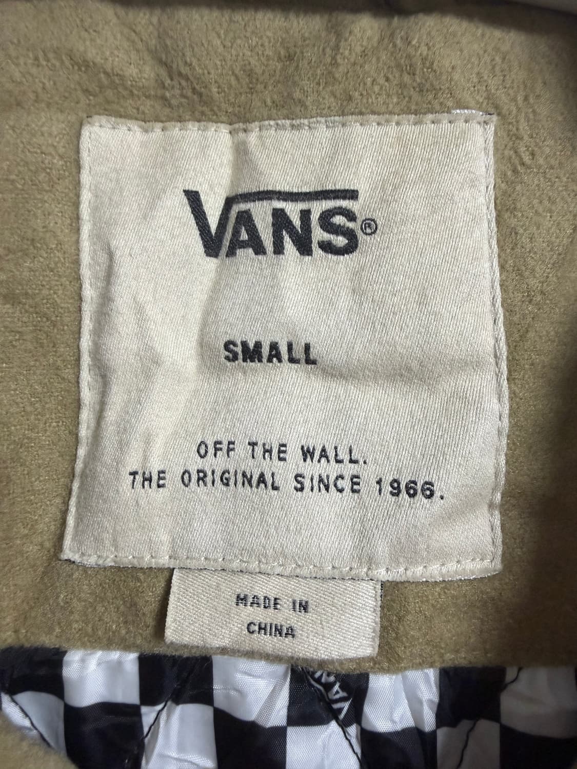 반스 오프화이트 월드 코치 자켓 상품이미지3