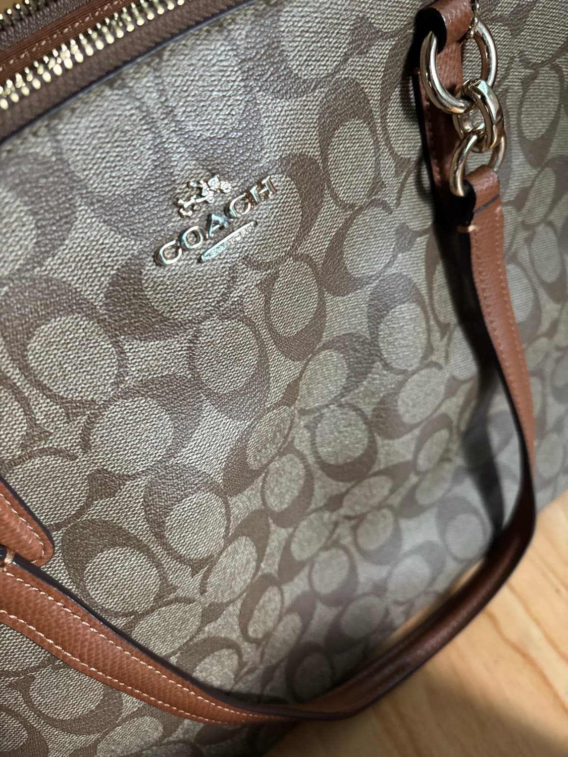 코치정품가방 상품이미지5