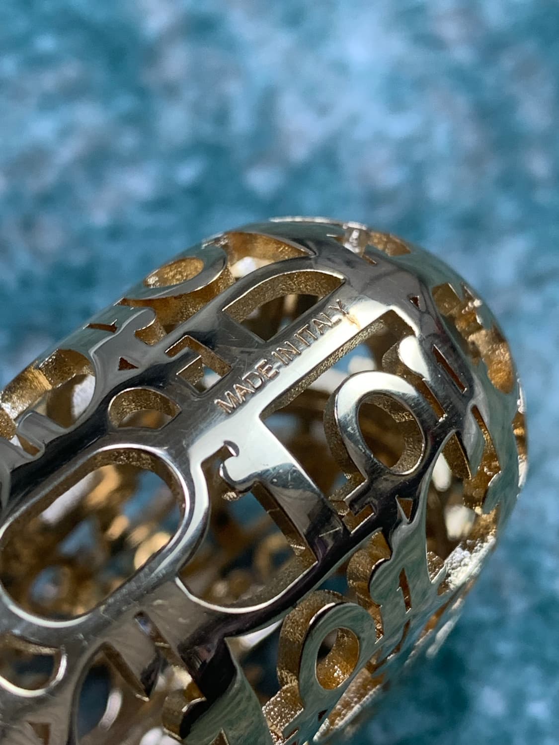 🇫🇷Dior Oblique Metal AirPods Pro Cas 상품이미지6