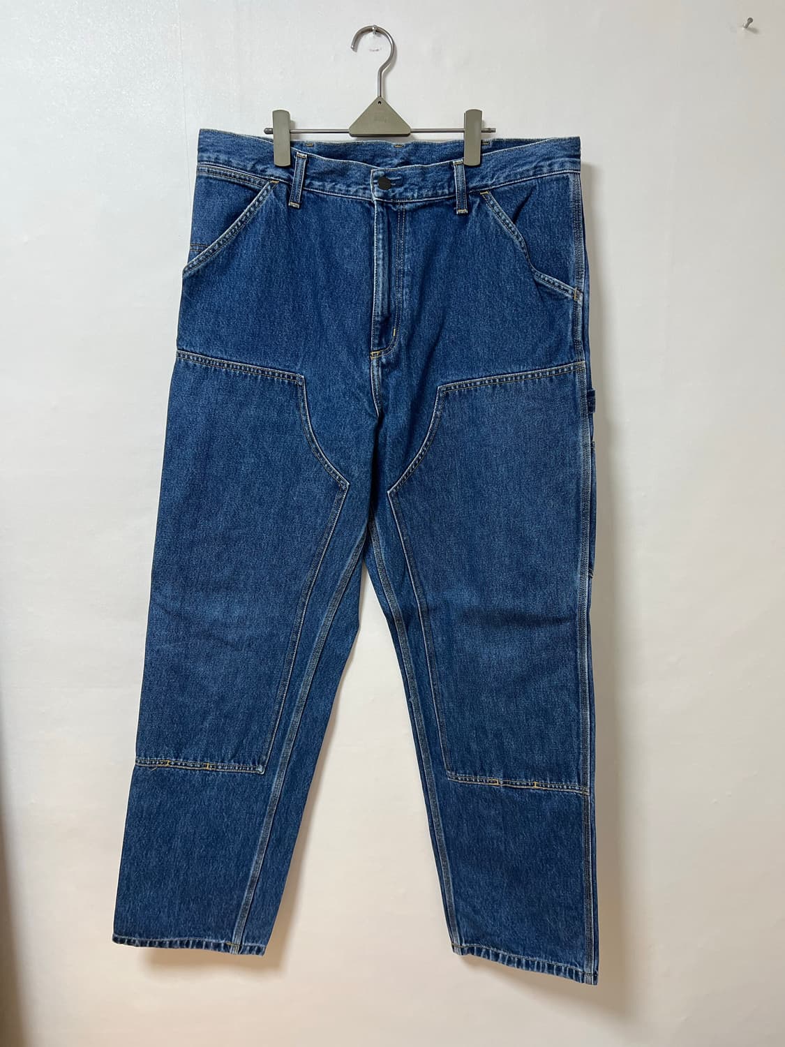 칼하트 더블니 데님 상품이미지1