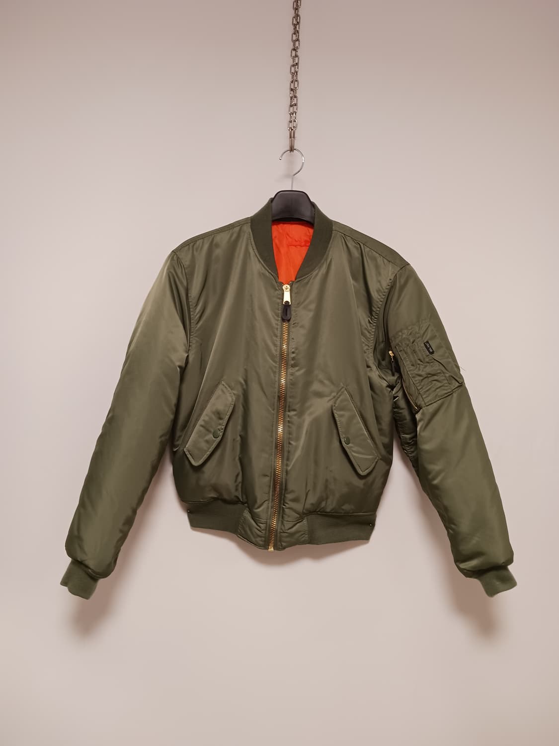 밀리텍 MA-1 항공점퍼 상품이미지1