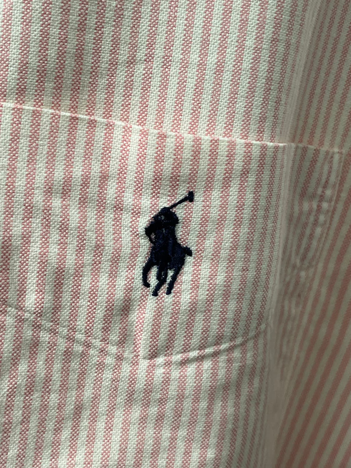 폴로 랄프로렌 빅셔츠   상품이미지9