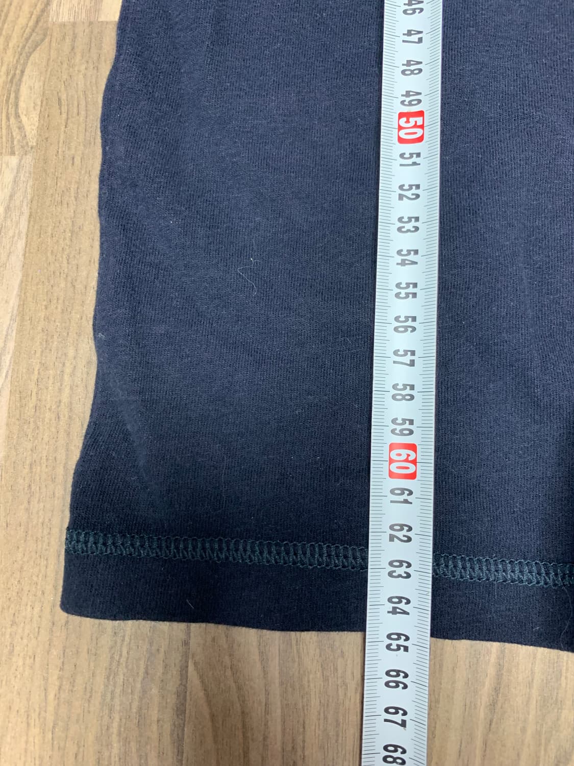 아베크롬비 반팔티 ,S,네이비 상품이미지7