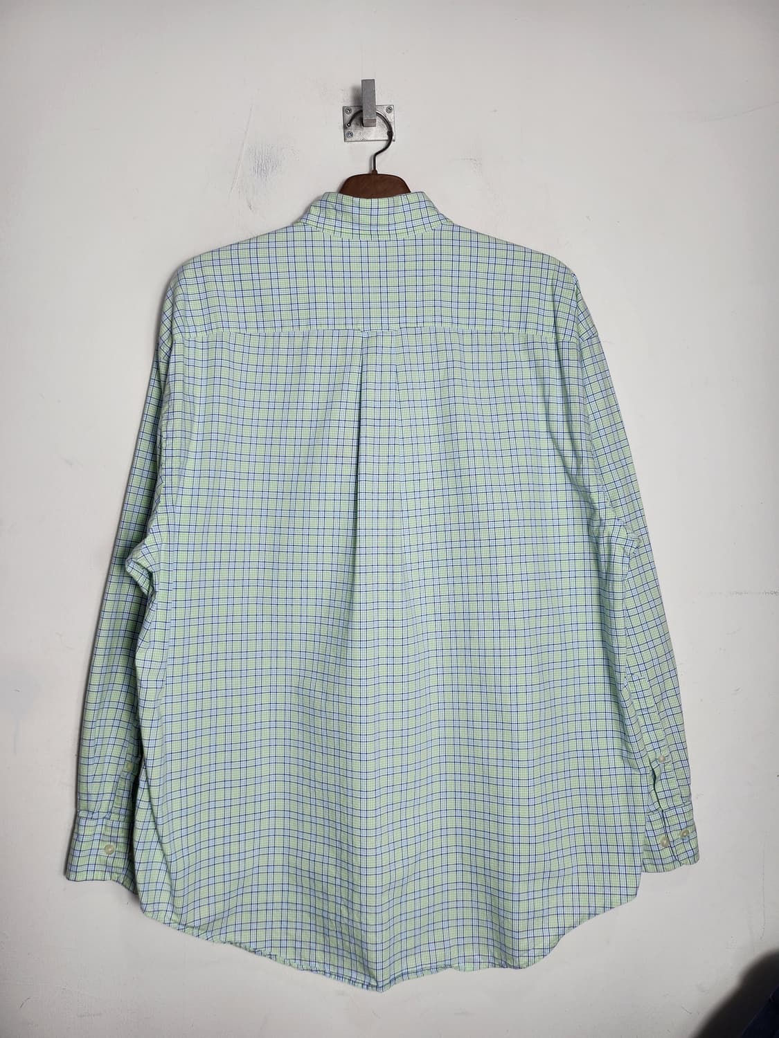 NAUTICA 버튼다운 체크셔츠 상품이미지8