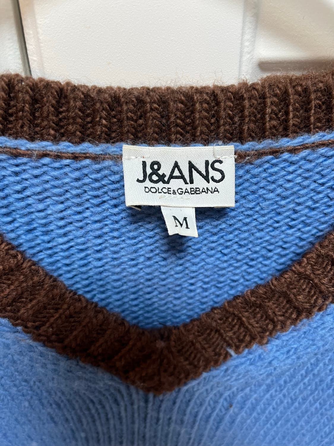 돌체 앤 가바나 니트 M 상품이미지2